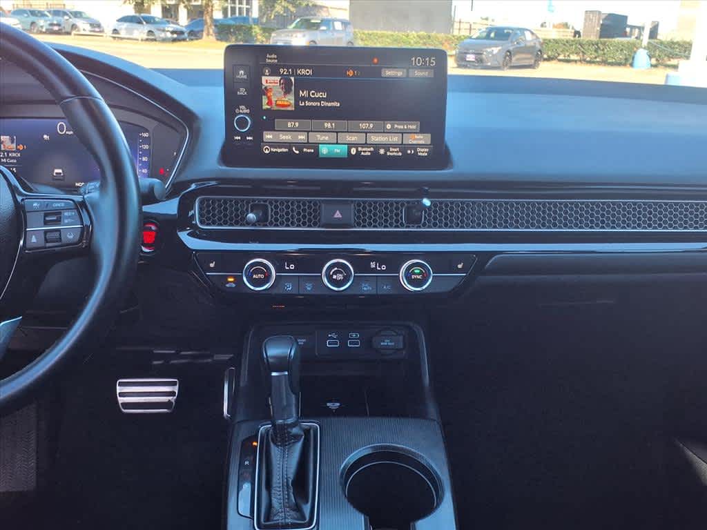 Thumbnail: 2023 Honda Civic - 16