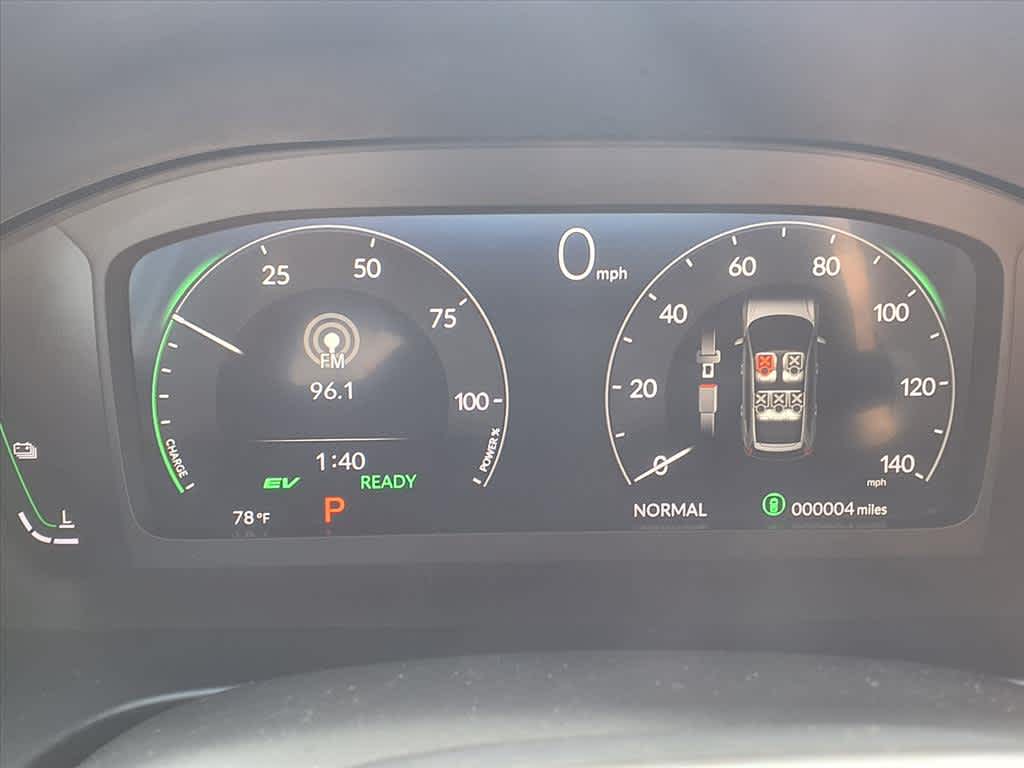 Thumbnail: 2026 Honda CR-V - 18