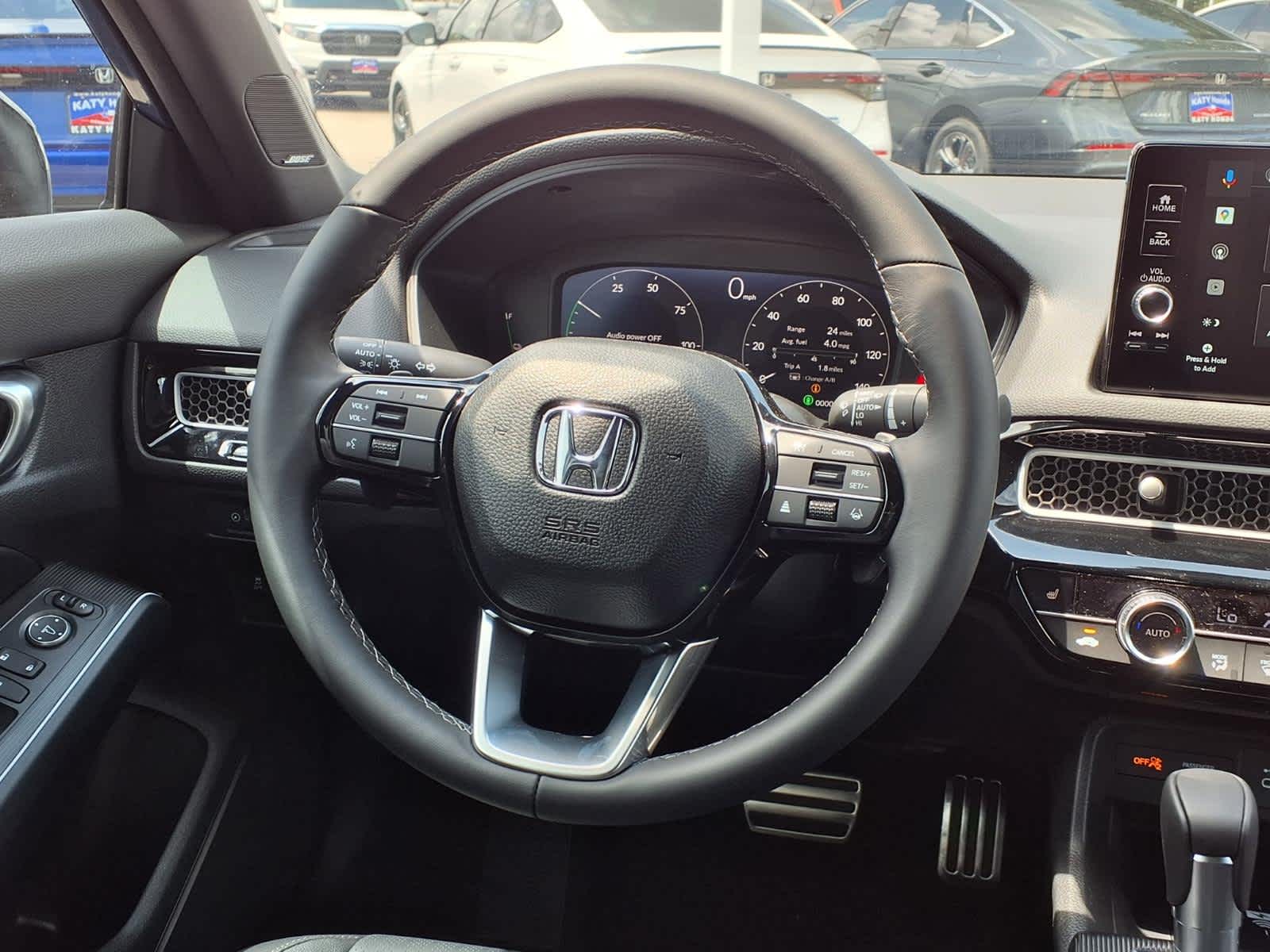 Thumbnail: 2026 Honda Civic - 15