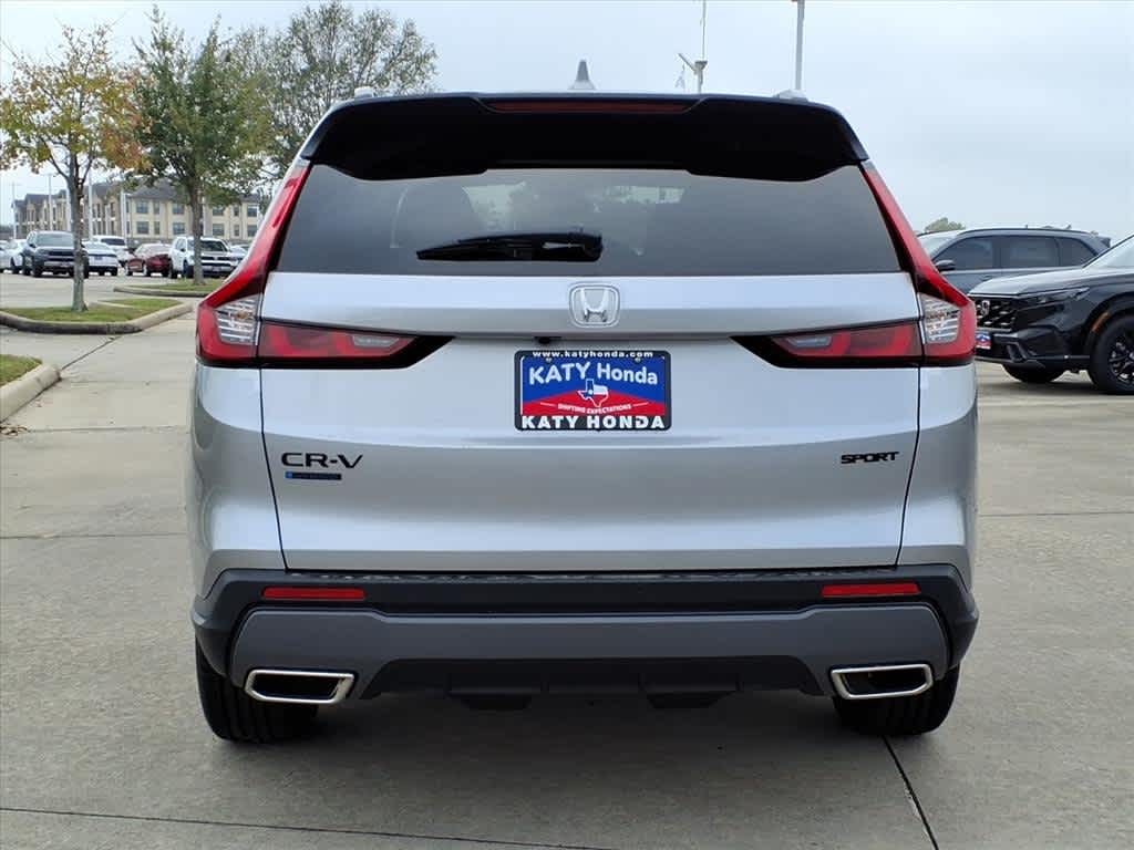 Thumbnail: 2026 Honda CR-V - 5