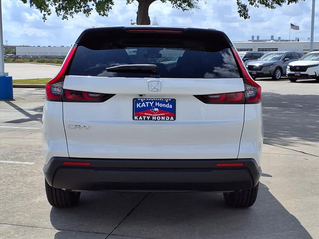 Thumbnail: 2026 Honda CR-V - 5