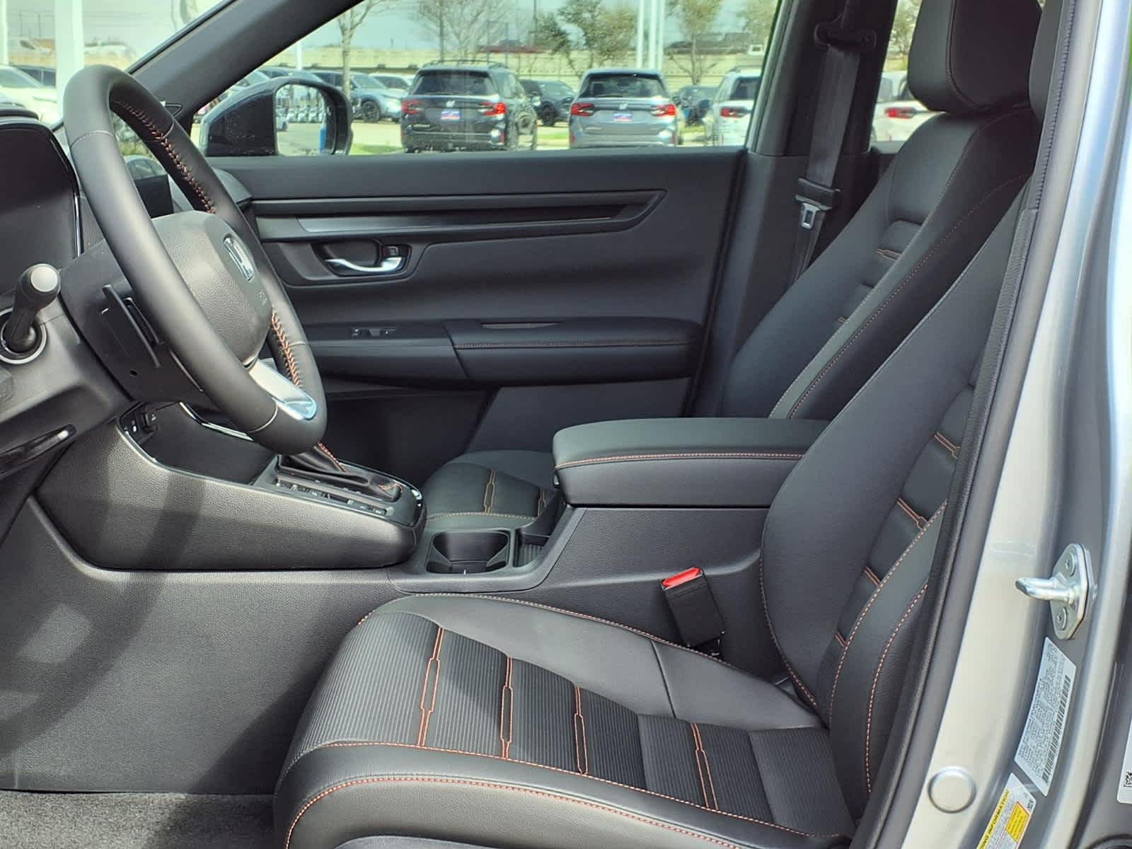 Thumbnail: 2026 Honda CR-V - 10