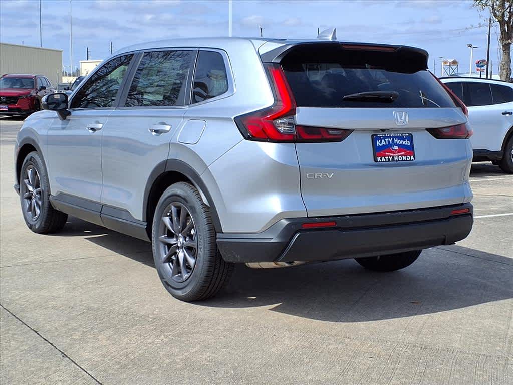 Thumbnail: 2026 Honda CR-V - 4