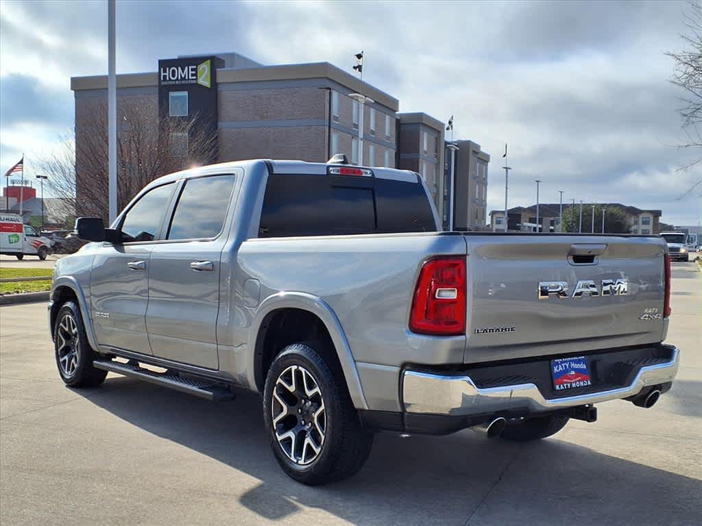 Thumbnail: 2025 RAM 1500 - 5