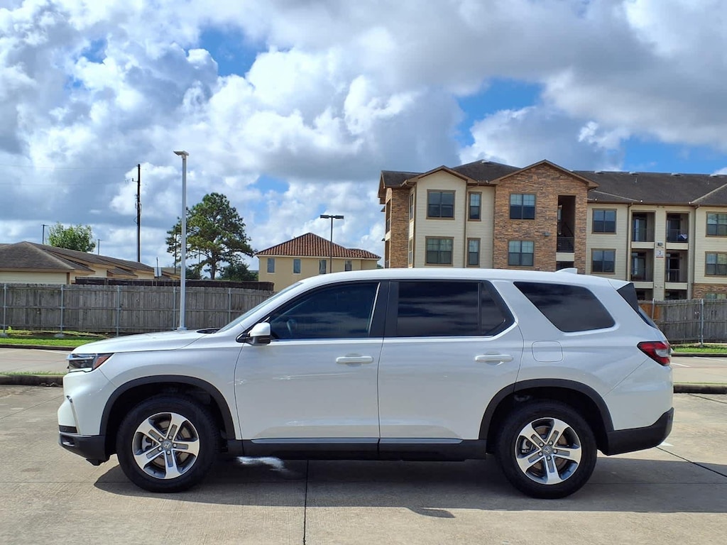 Certified 2025 Honda Pilot EX-L SUV