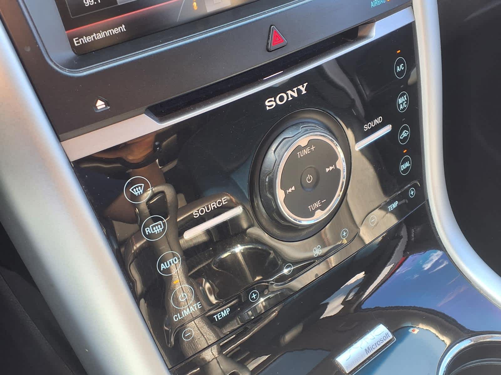 Thumbnail: 2013 Ford Edge - 18