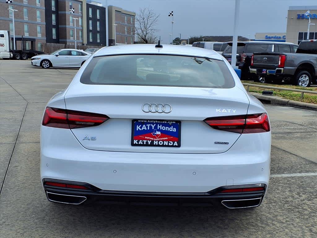 Thumbnail: 2025 Audi A5 - 6