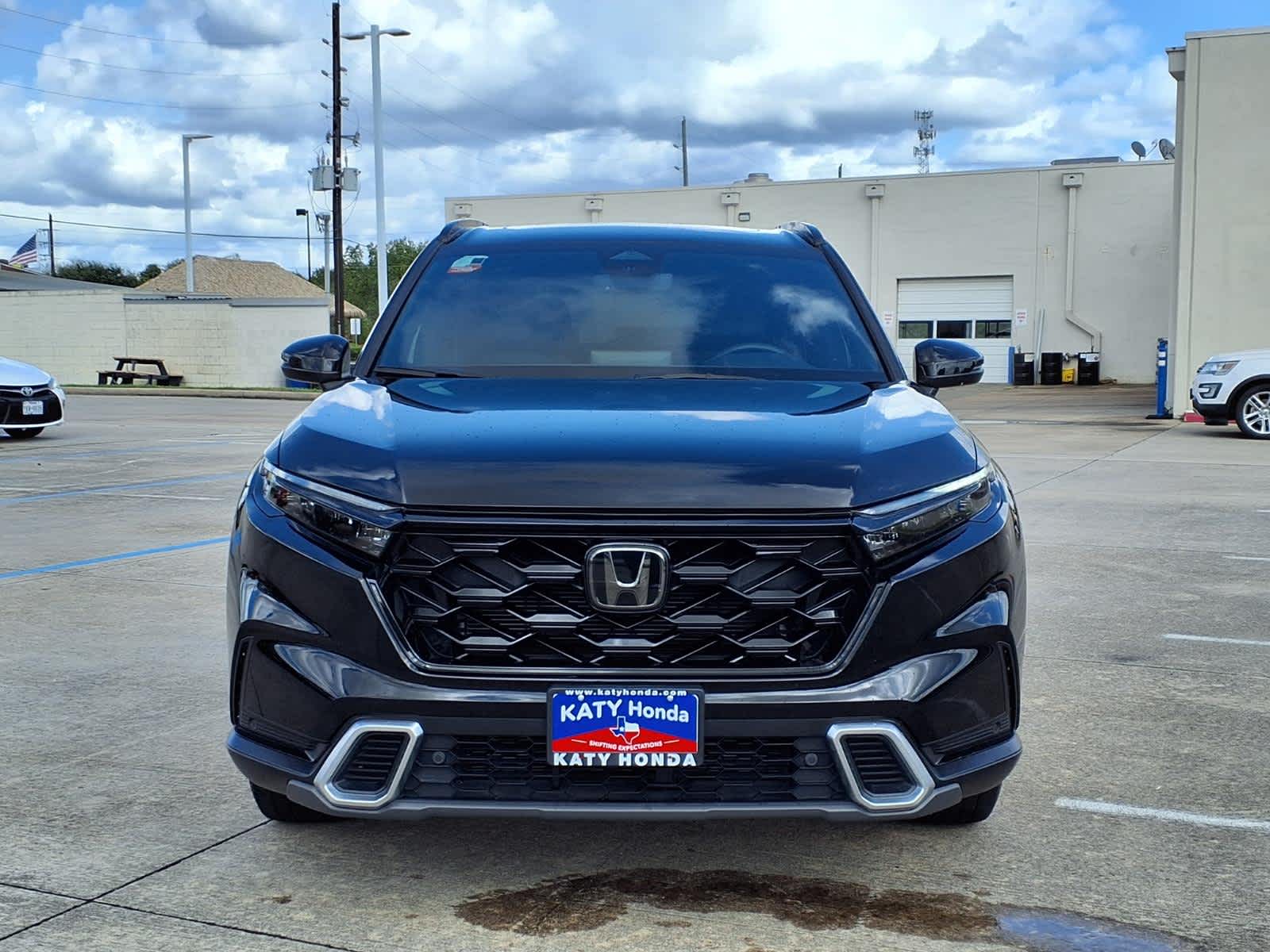 Used 2023 Honda CR-V Hybrid Sport Touring SUV