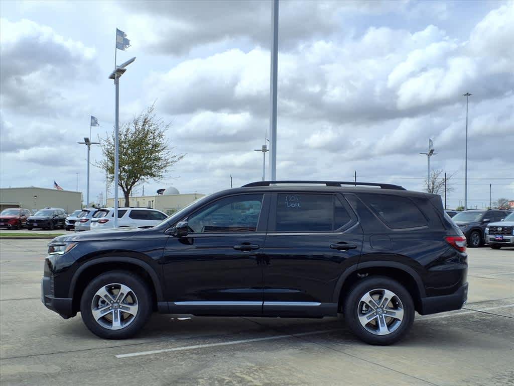 Thumbnail: 2026 Honda Pilot - 4