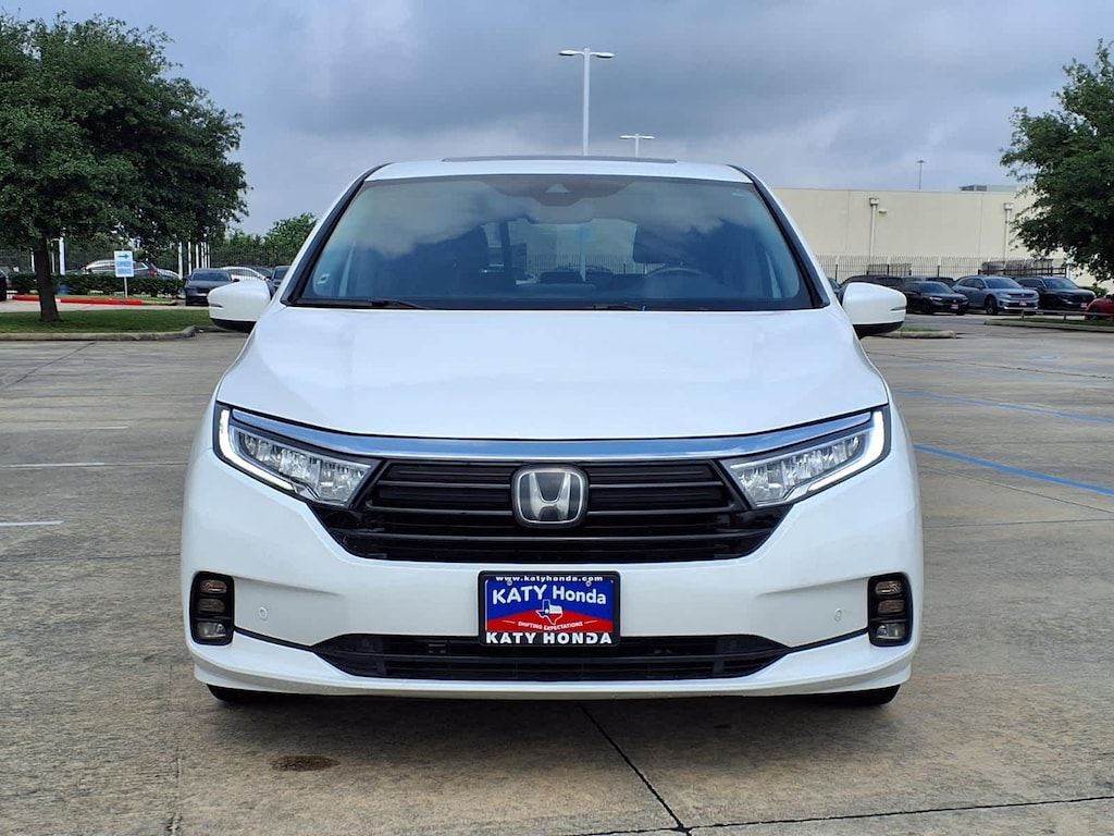 Used 2023 Honda Odyssey Touring Van