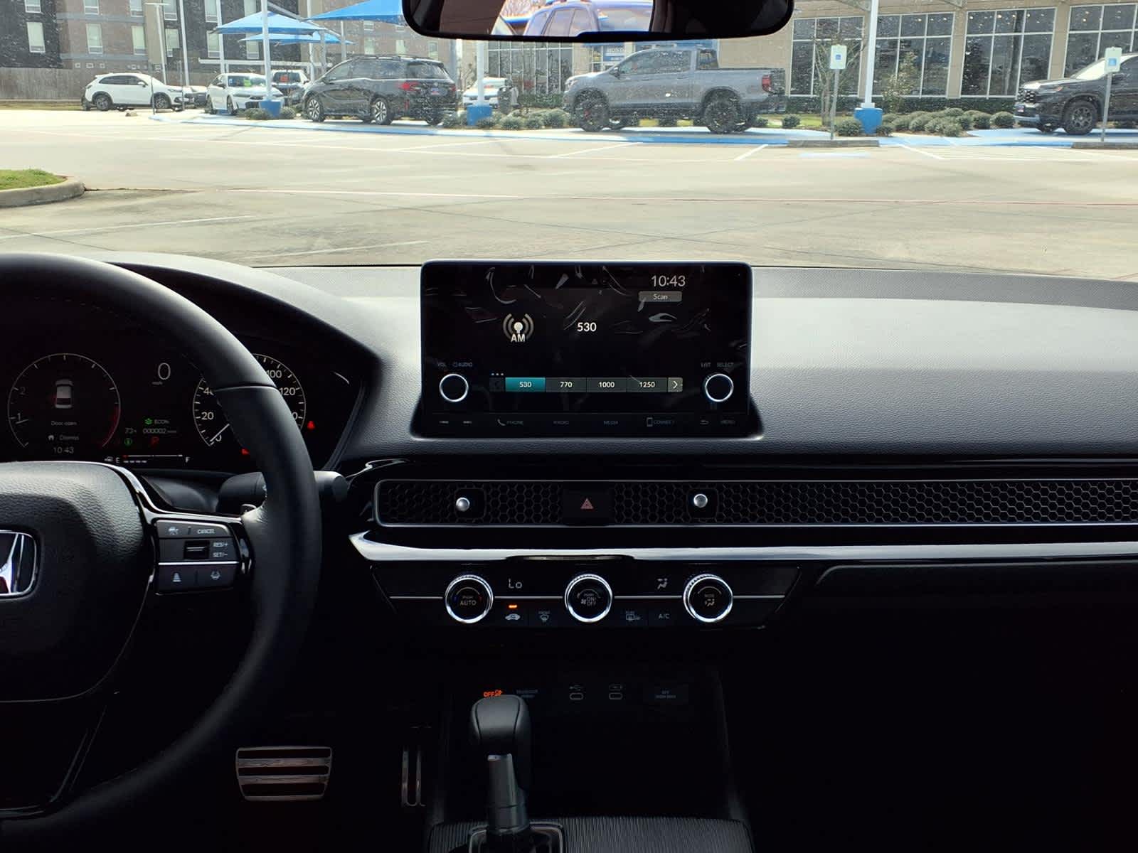Thumbnail: 2026 Honda Civic - 17