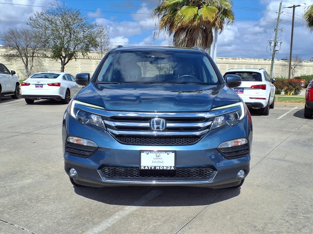 Thumbnail: 2018 Honda Pilot - 3