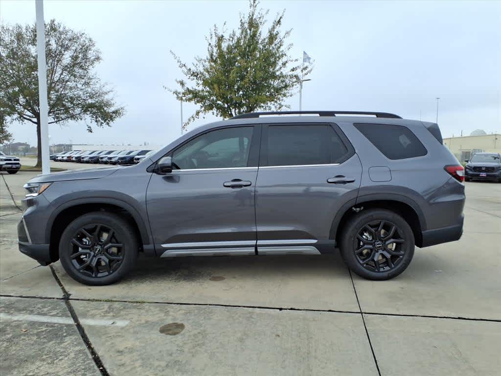 Thumbnail: 2025 Honda Pilot - 3