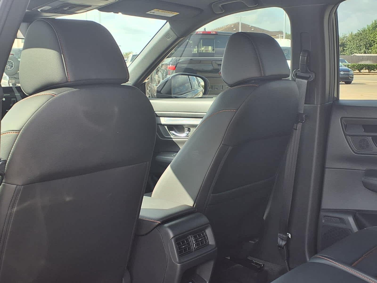 2026 Honda CR-V Sport-L - Photo 11
