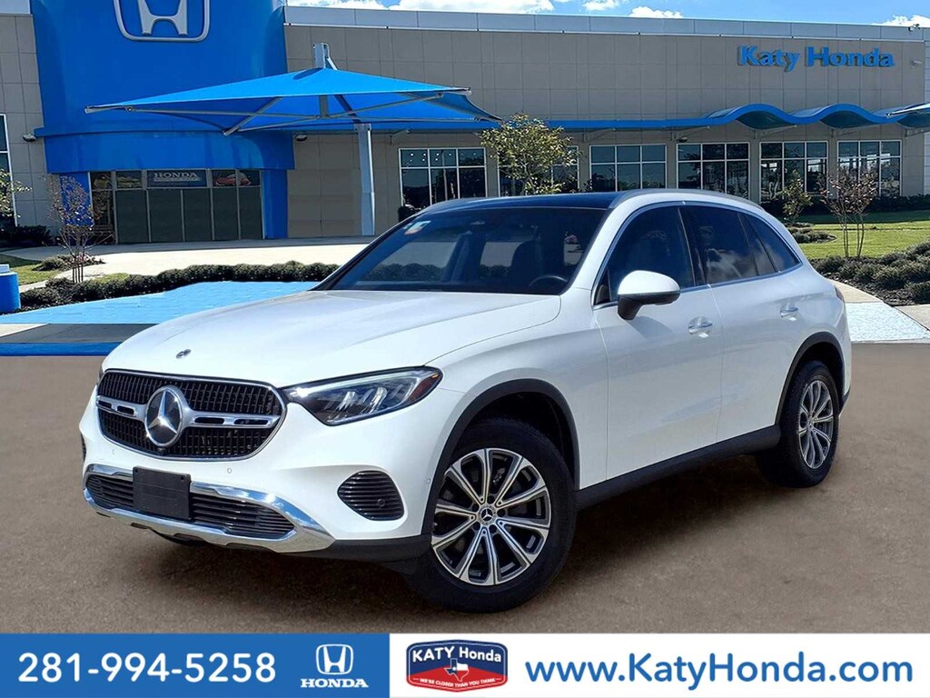 Used 2024 Mercedes-Benz GLC 300 SUV