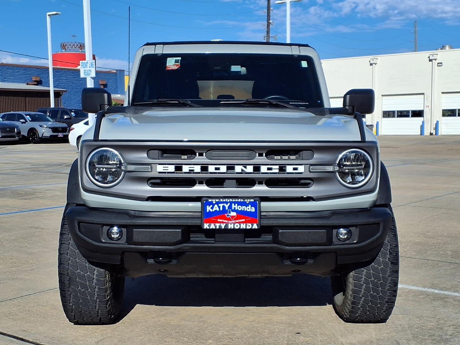 Used 2021 Ford Bronco SUV