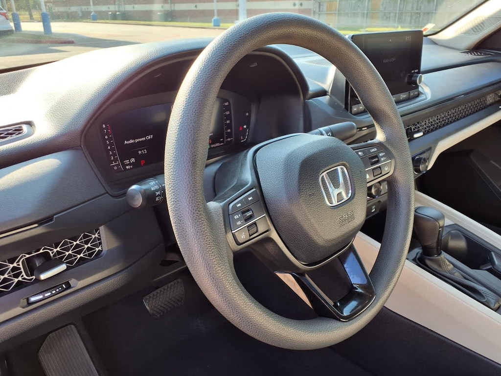 Certified 2024 Honda Accord EX Sedan