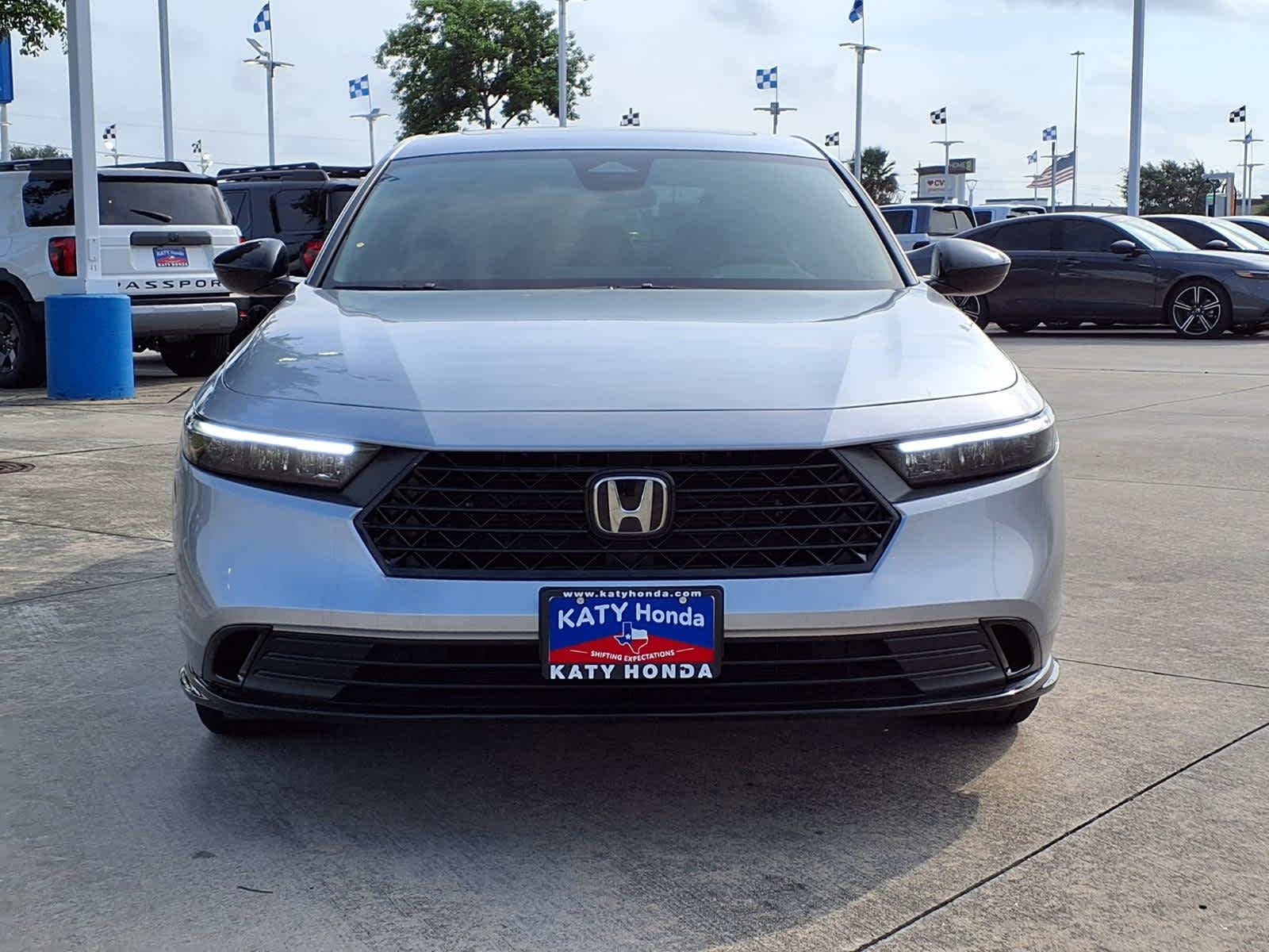 Thumbnail: 2026 Honda Accord - 6