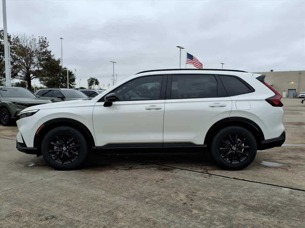 Thumbnail: 2026 Honda CR-V - 3