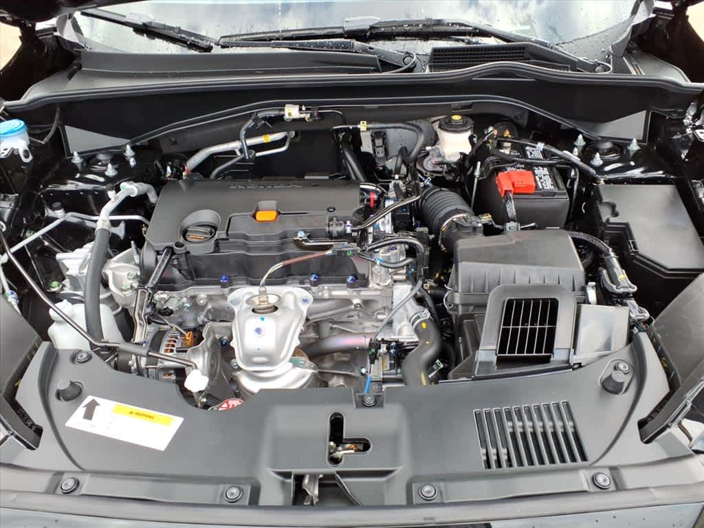 Thumbnail: 2026 Honda HR-V - 9