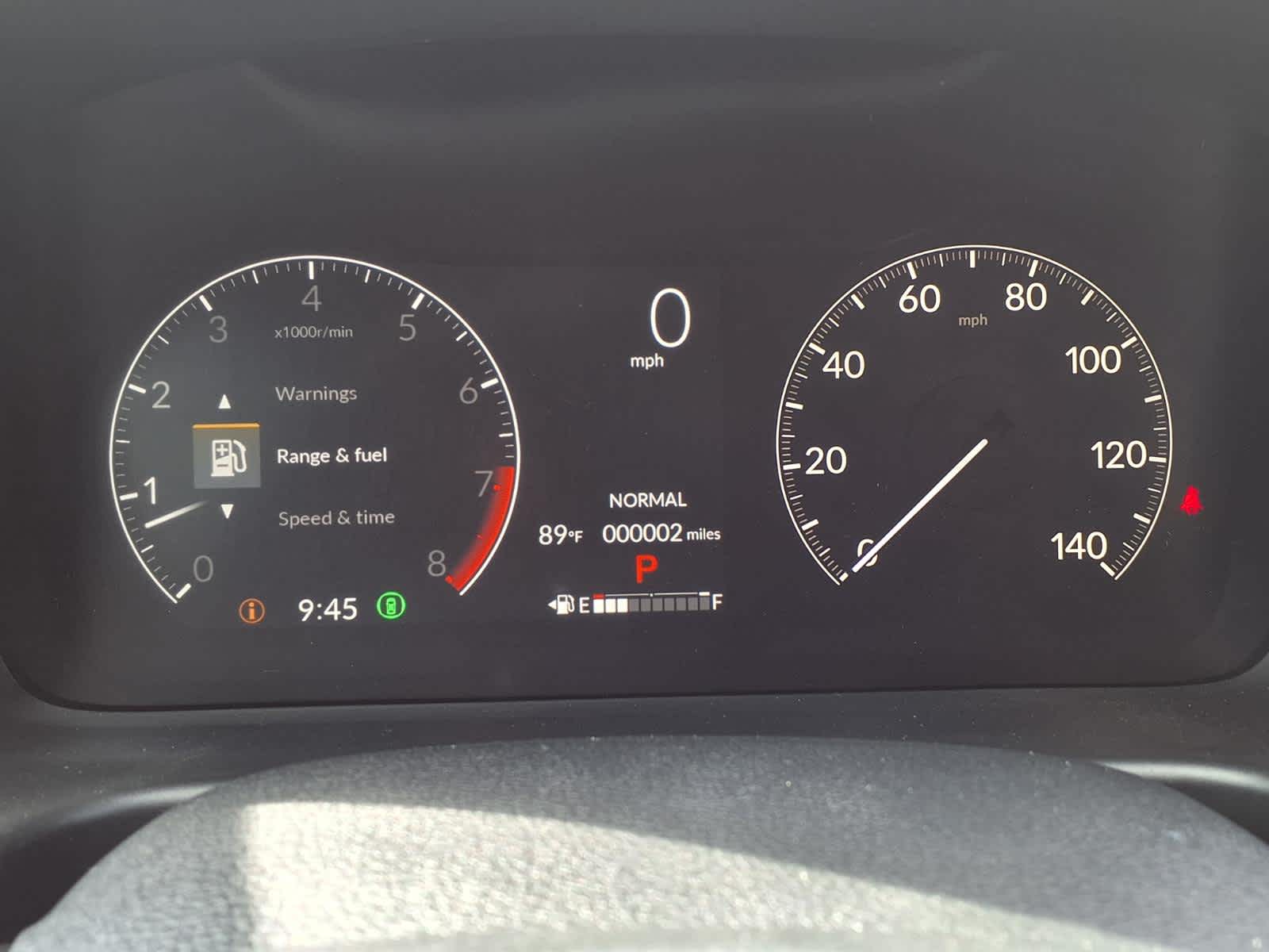 Thumbnail: 2026 Honda Odyssey - 17