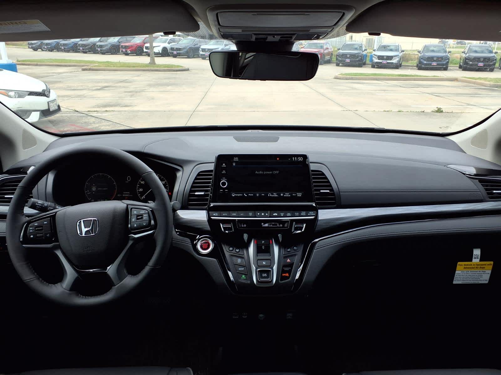 Thumbnail: 2026 Honda Odyssey - 14