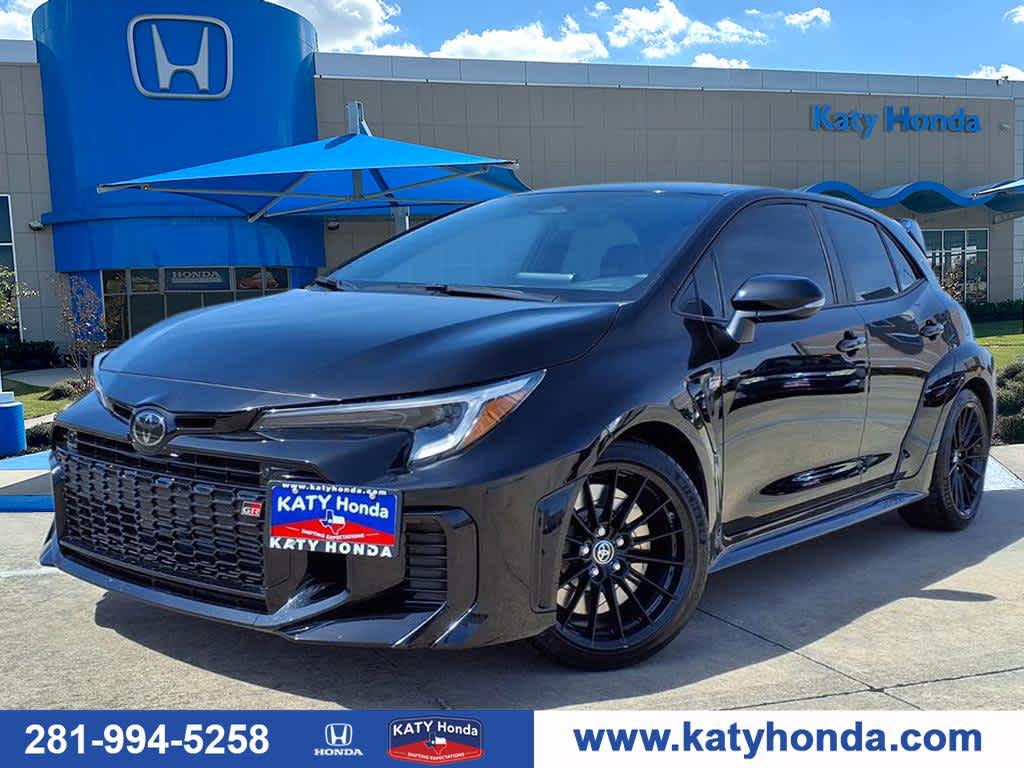 2025 Toyota GR Corolla Premium -
                  Katy, TX