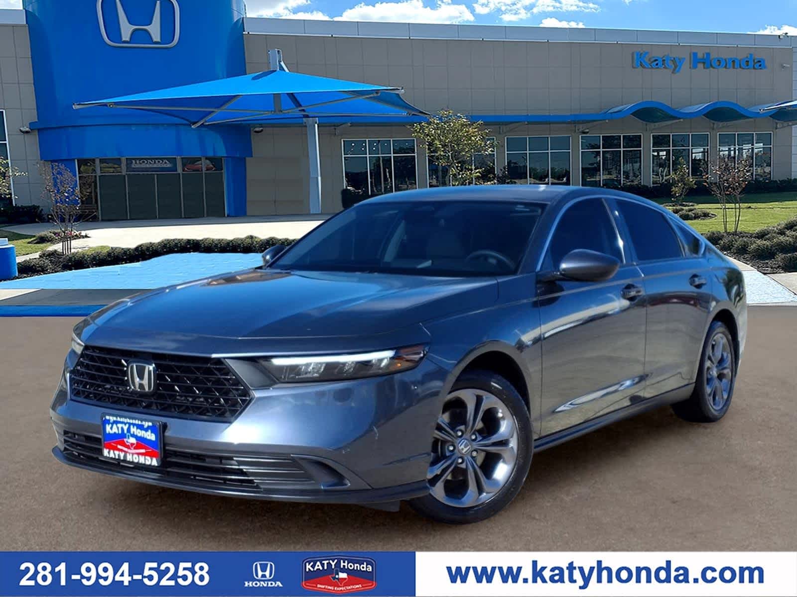 Thumbnail: 2024 Honda Accord - 1