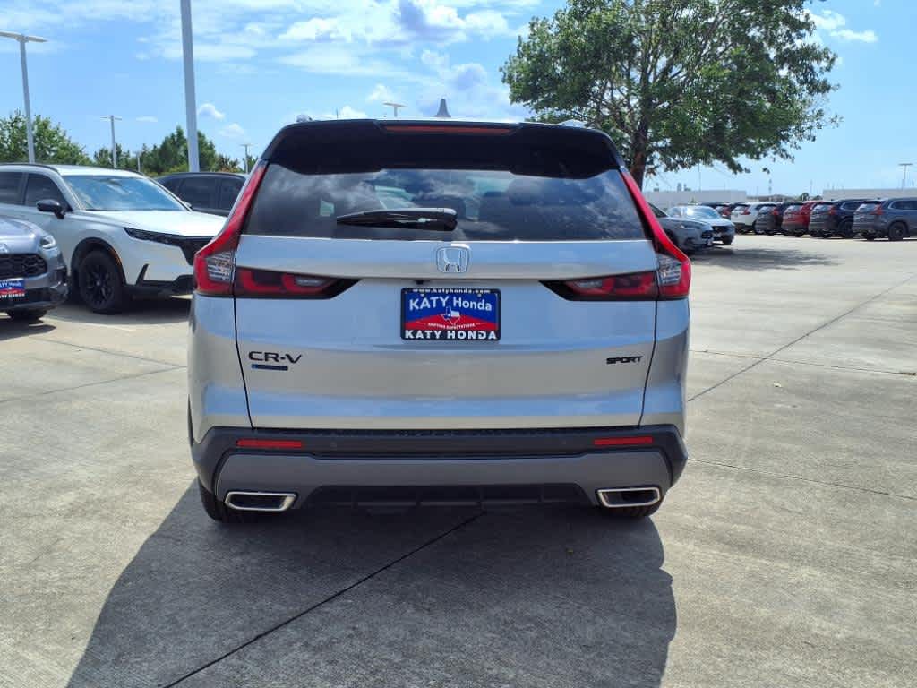 Thumbnail: 2026 Honda CR-V - 5