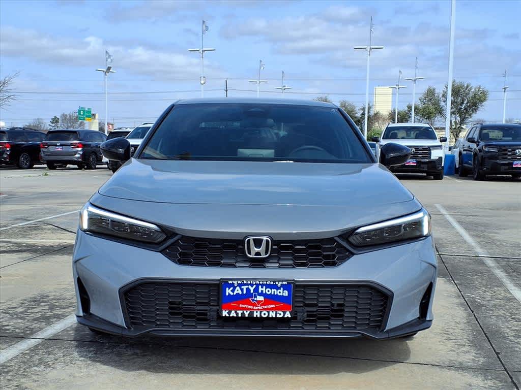 Thumbnail: 2026 Honda Civic - 3