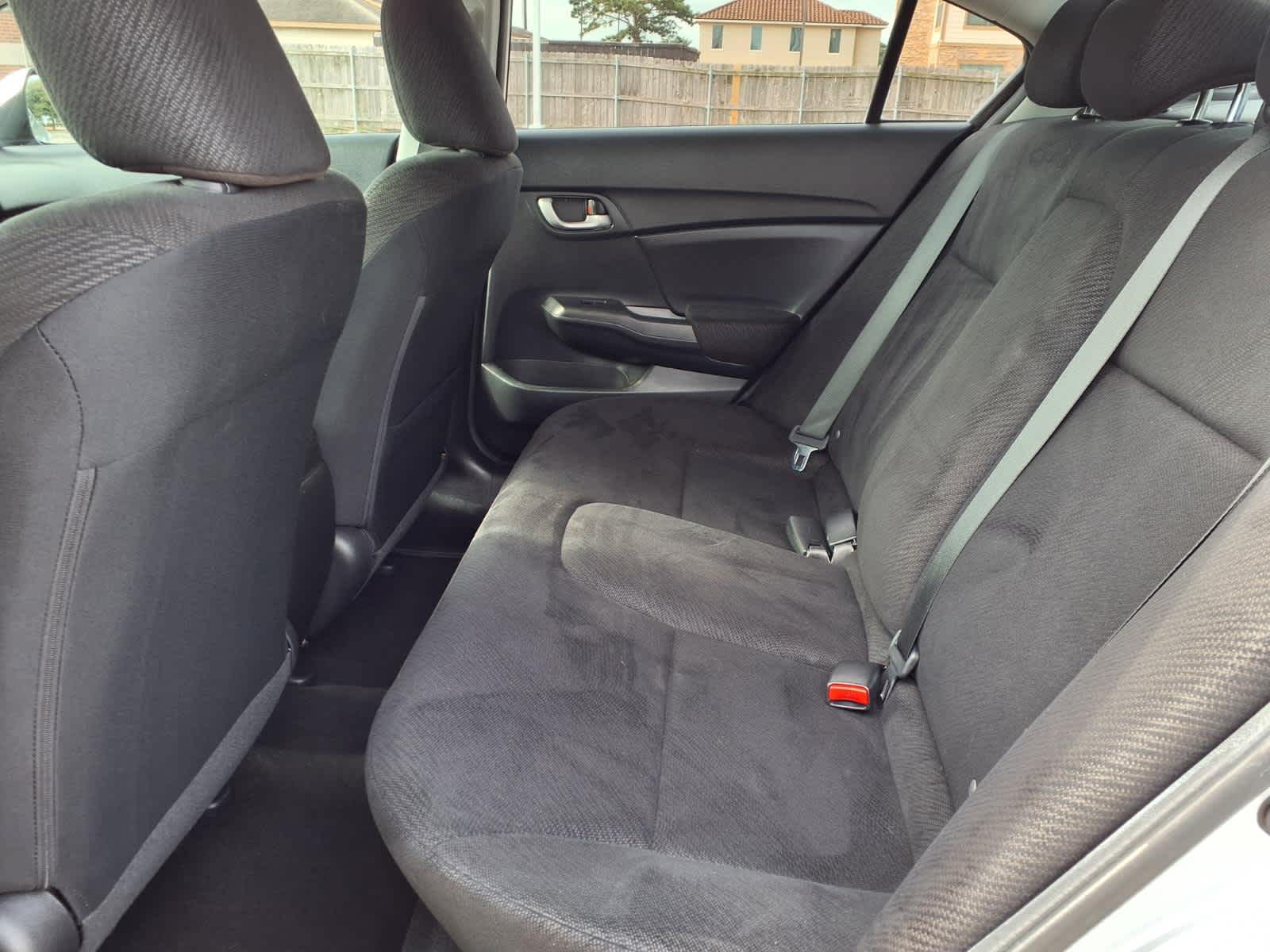 Thumbnail: 2013 Honda Civic - 14