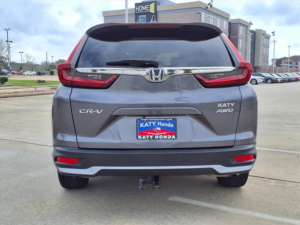 Thumbnail: 2021 Honda CR-V - 5