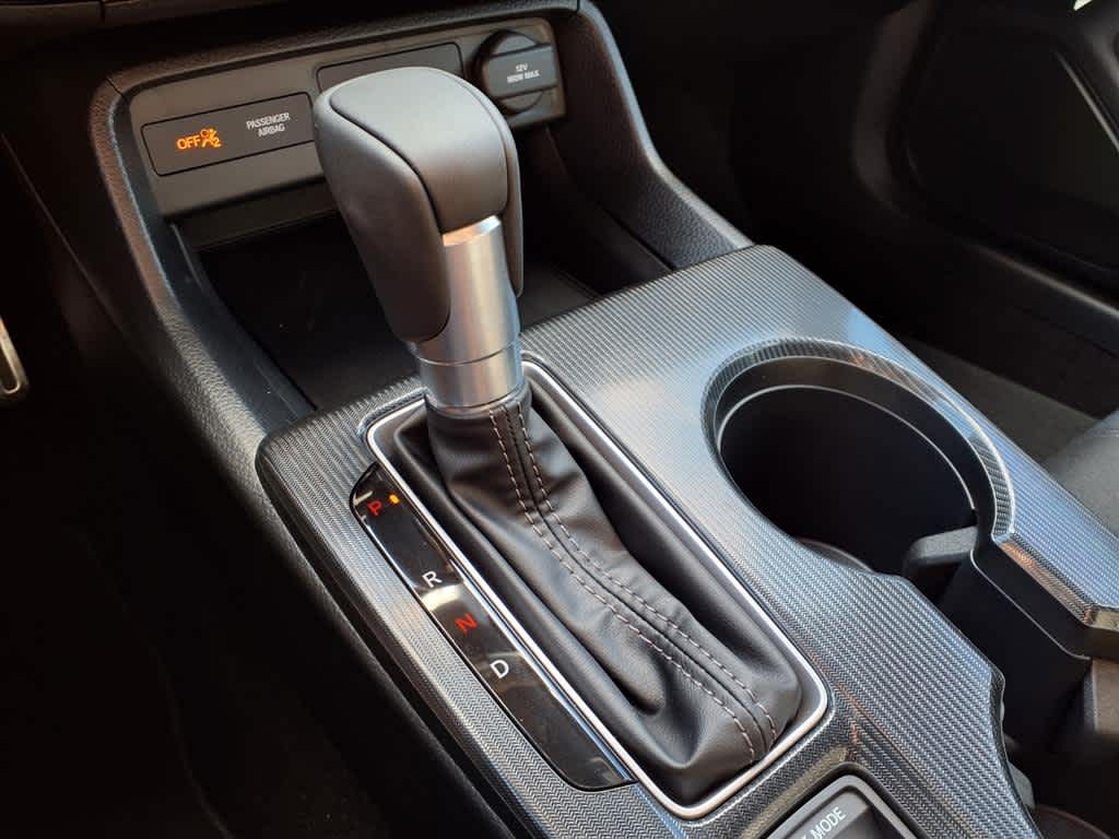 Thumbnail: 2026 Honda Civic - 22