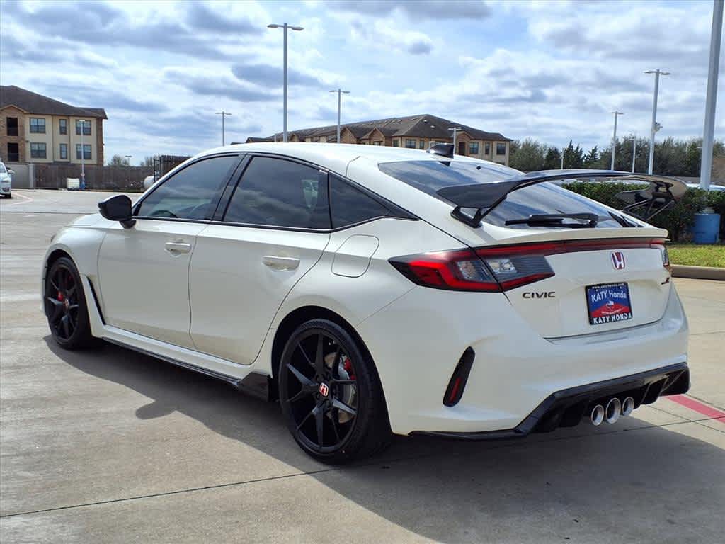 Thumbnail: 2025 Honda Civic - 5