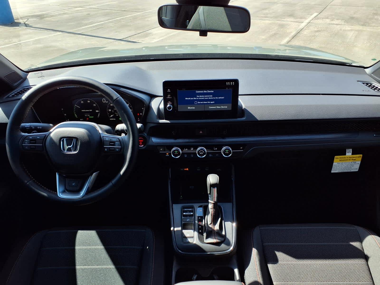 Thumbnail: 2026 Honda CR-V - 14