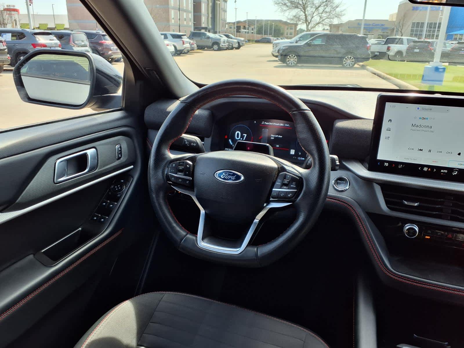 Thumbnail: 2025 Ford Explorer - 17