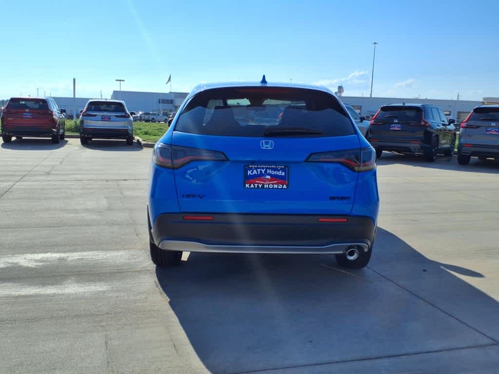 Thumbnail: 2026 Honda HR-V - 5