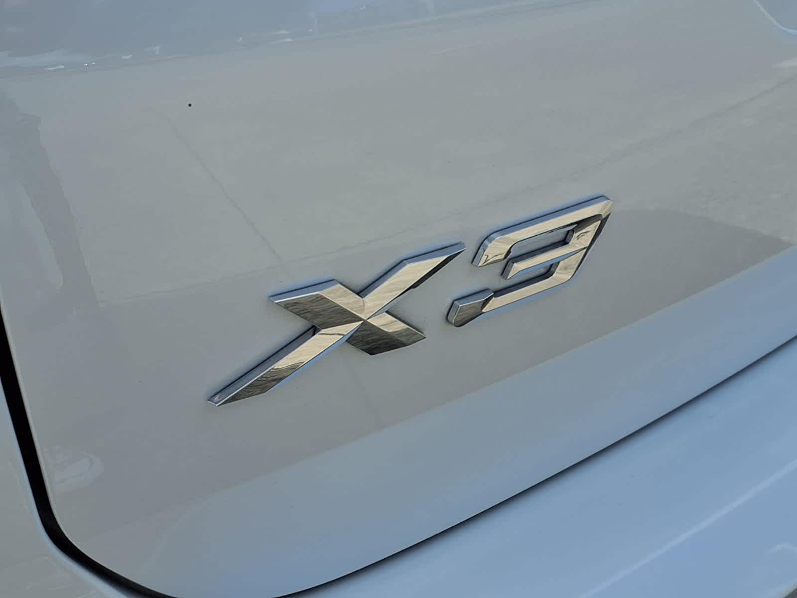 Thumbnail: 2024 BMW X3 - 7