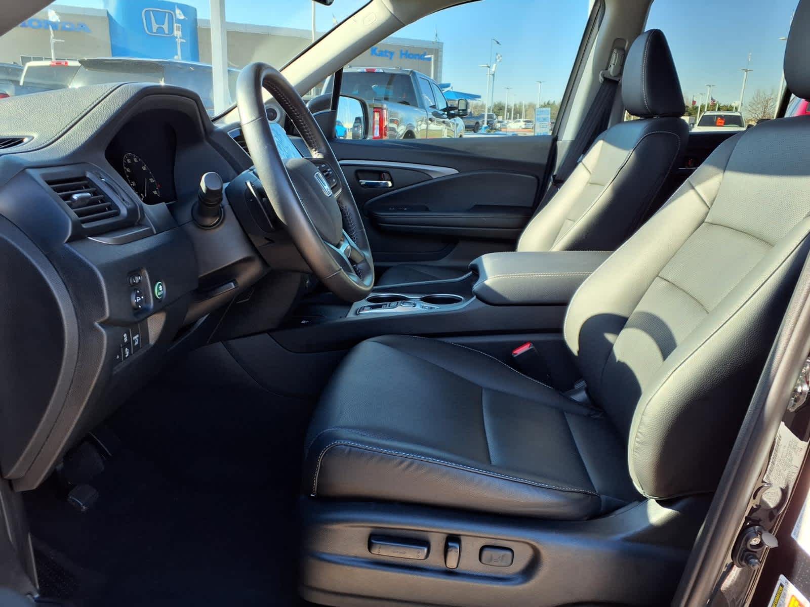 Thumbnail: 2025 Honda Ridgeline - 12