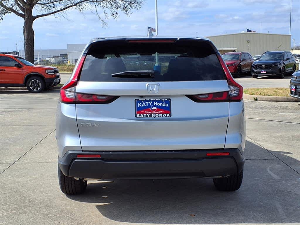 Thumbnail: 2026 Honda CR-V - 5