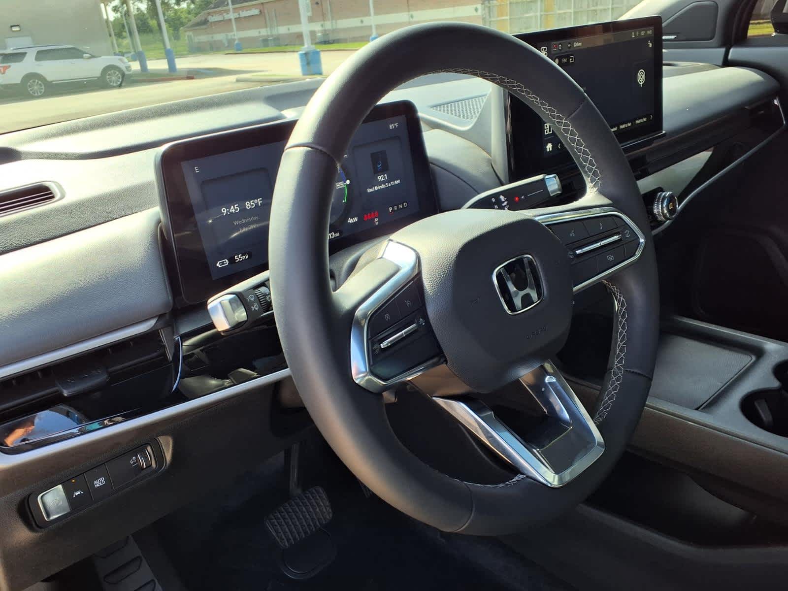 Certified 2025 Honda Prologue Touring with VIN 3GPKHXRJ6SS514189 for sale in Katy, TX
