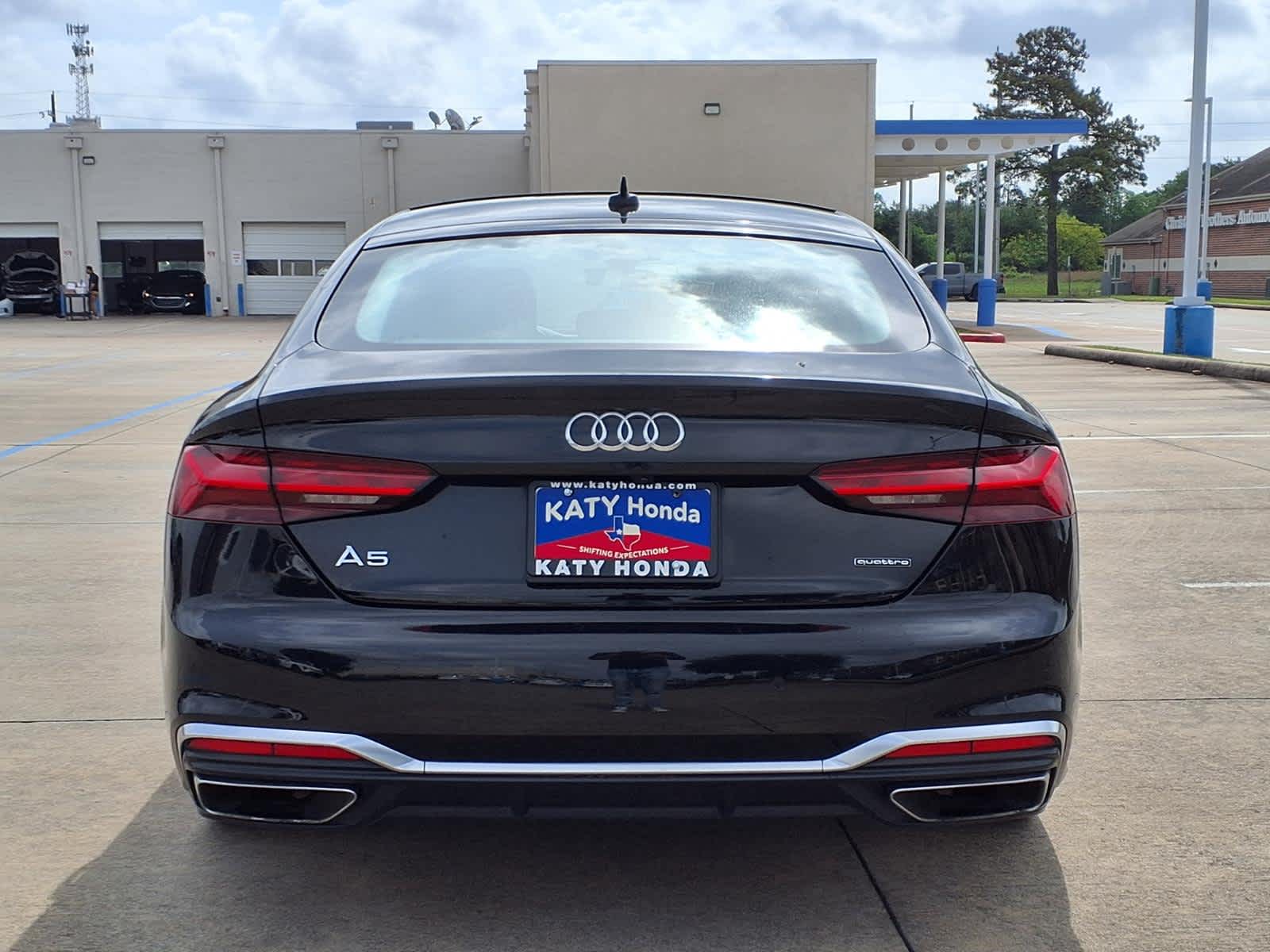 Thumbnail: 2024 Audi A5 - 6