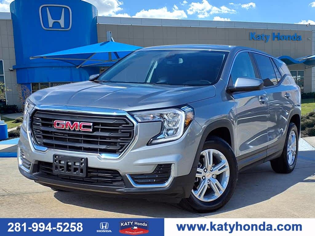 Used 2024 GMC Terrain SLE SUV