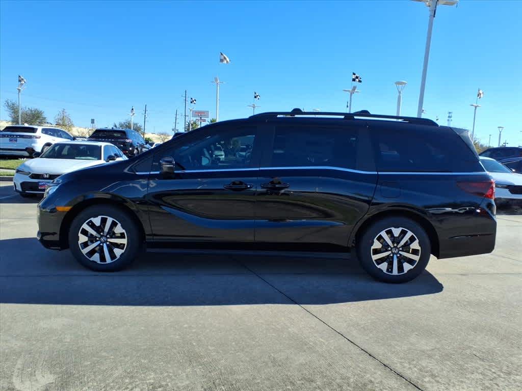 Thumbnail: 2026 Honda Odyssey - 3