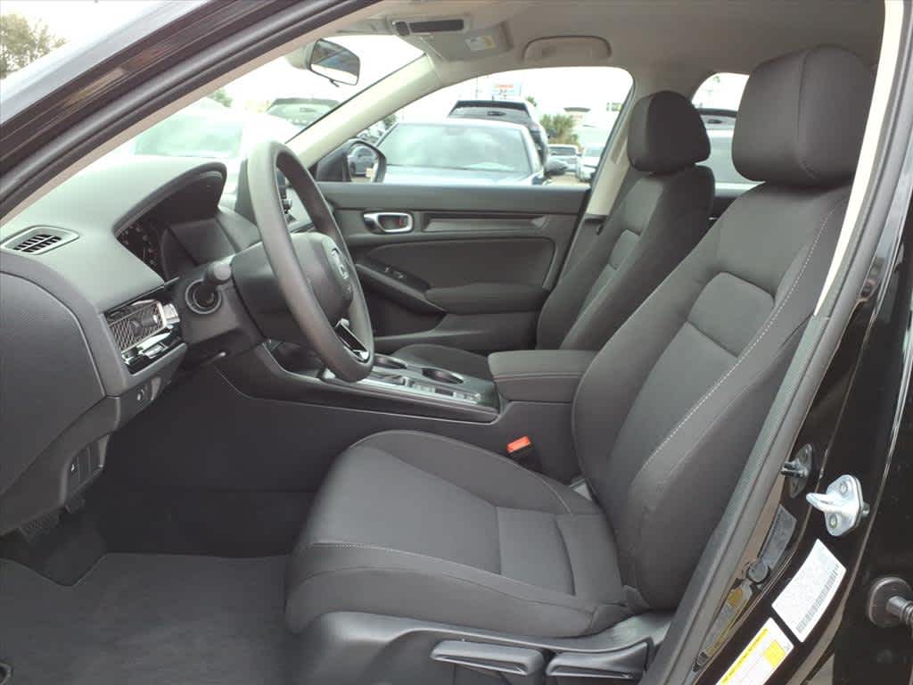 Thumbnail: 2026 Honda Civic - 11