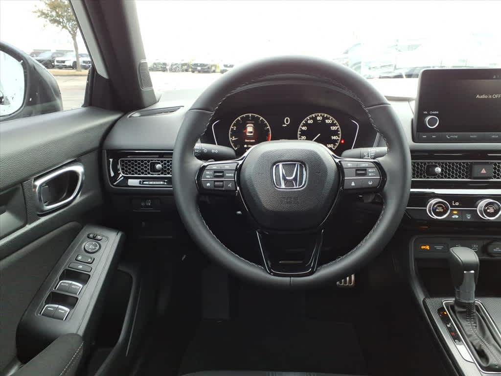 Thumbnail: 2026 Honda Civic - 15