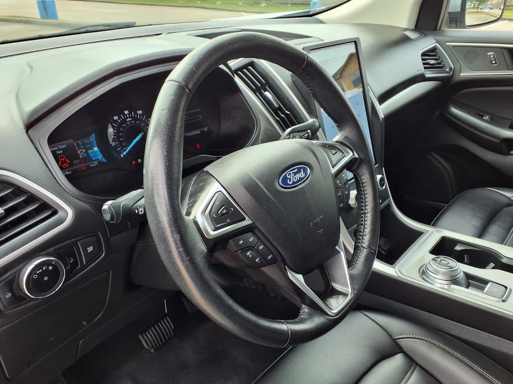 Used 2024 Ford Edge SUV