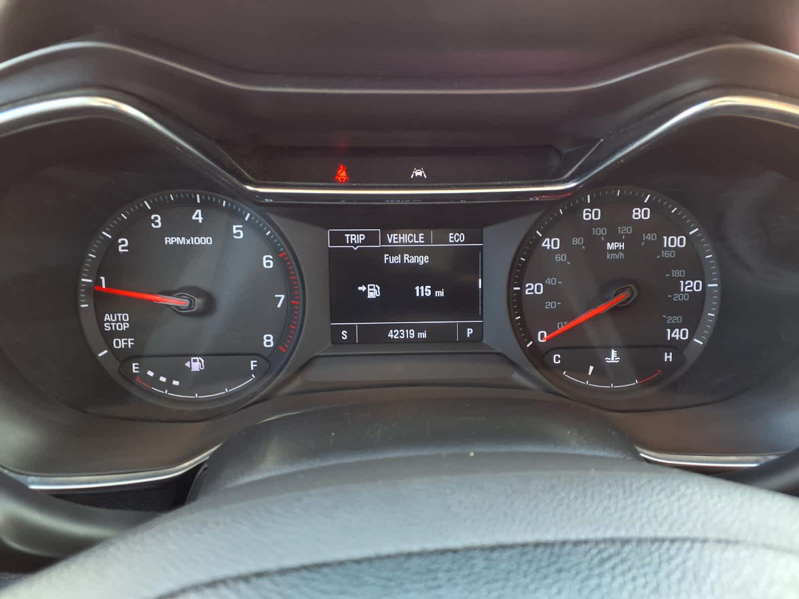 Thumbnail: 2023 Chevrolet TrailBlazer - 18