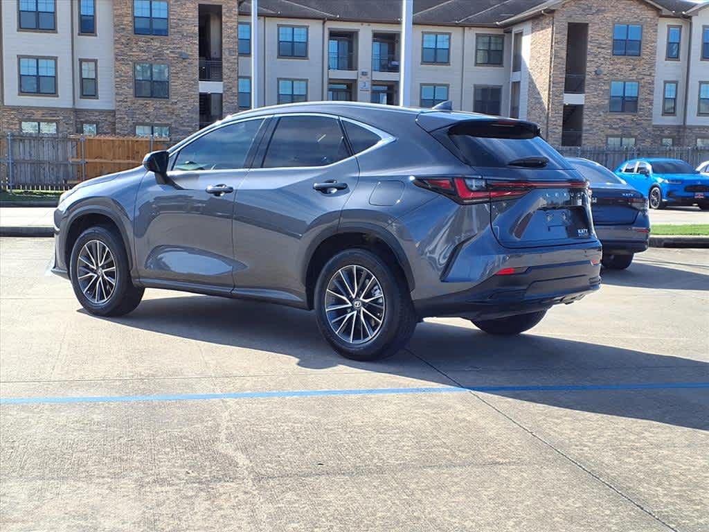 Thumbnail: 2025 Lexus NX - 4