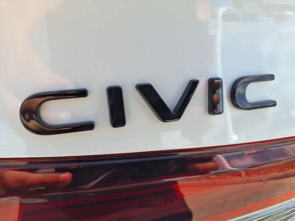 Thumbnail: 2026 Honda Civic - 7